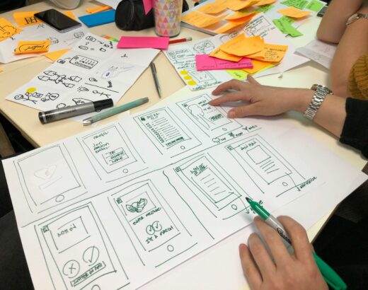 Najczęstsze błędy w projektowaniu strony sklepu internetowego